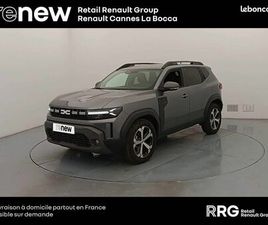 DACIA DUSTER DACIA DUSTER MILD HYBRID 130 JOURNEY