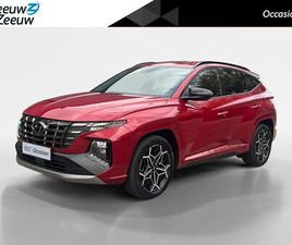 HYUNDAI TUCSON HYUNDAI TUCSON - 1.6 T-GDI PHEV N LINE 4WD FULL OPTIONS | STOELVERWARMING + VERKOELING | 360 CAMERA | PREMI
