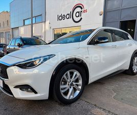 INFINITI Q30 2.2D PREMIUM 7DCT