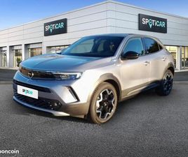 OPEL MOKKA ELECTRIQUE 136 CH & BATTERIE 50 KWH ULTIMATE