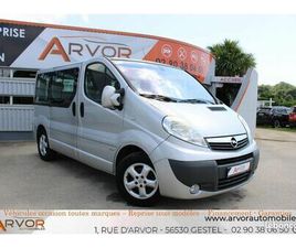 OPEL VIVARO COMBI OPEL VIVARO 2.0 CDTI 115 COMBI TOUR COSMO 7 PLACES