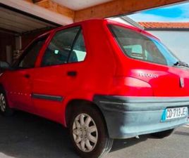 PEUGEOT 106 KID