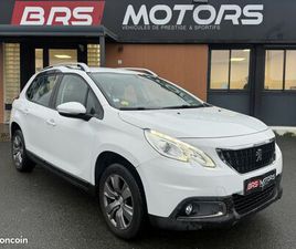 PEUGEOT 2008 1.6 BLUEHDI 100CH ACTIVE