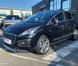 PEUGEOT 3008 1.2 PURETECH 130CH S&S BVM6 ALLURE