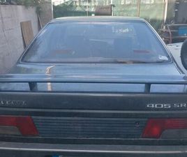 PEUGEOT 405 SRD