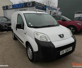 PEUGEOT BIPPER FOURGON 1.3 HDI 75