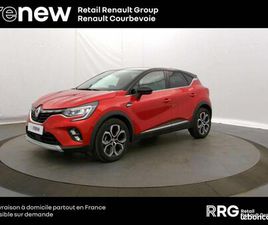 RENAULT CAPTUR TCE 140 EDC 21 INTENS