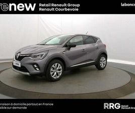 RENAULT CAPTUR TCE 90 21 INTENS