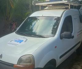 RENAULT KANGOO EXPRESS RL/ EXPRESS 1.0 16V/8V 2001