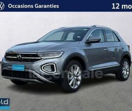 VOLKSWAGEN T-ROC GENERATION2 1.5 TSI EVO 150 START/STOP STYLE DSG7
