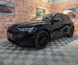AUDI E-TRON 55 QUATTRO