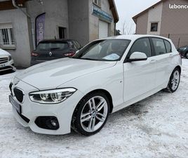 BMW SERIE 1 (F21/F20) 118DA 150CH M SPORT 5P