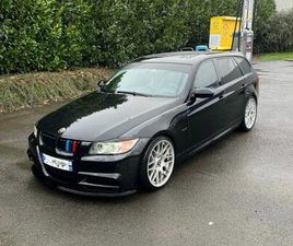 BMW SÉRIE 3 335D E91 M57N2