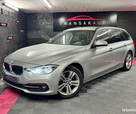 BMW SERIE 3 TOURING F31 LCI2 318D 150 CH BVA8 BUSINESS DESIGN