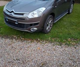 4W4 CITROEN CCROSSER