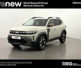 DACIA DUSTER HYBRID 140 EXTREME