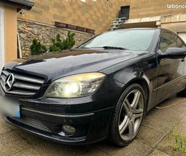 MERCEDES CLC CLC 230 MERCEDES CLC 230