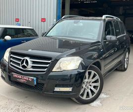 MERCEDES GLK GLK 250 MERCEDES-BENZ GLK 250CDI V6 7G-TRONIC 221988KM 2012