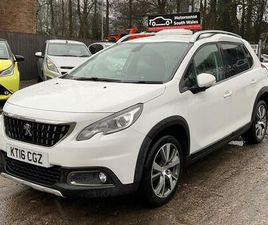 1.6 BLUEHDI ALLURE EURO 6 5DR