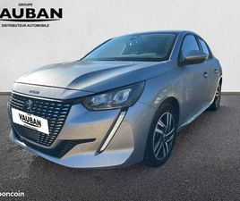 PEUGEOT 208 PURETECH 100 S&S BVM6 ALLURE PACK