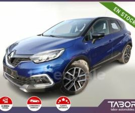 RENAULT CAPTUR S EDITION GENERATION2 1.3 TCE 150 ENERGY S-EDITION EDC