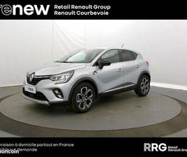 RENAULT CAPTUR TCE 130 EDC FAP INTENS