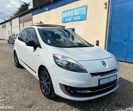 RENAULT MEGANE SCENIC 1.6 DCI 130CV 2324445KM