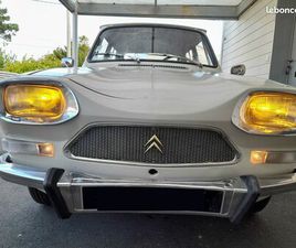 AMI 8 BERLINE – 1971 – LA BERNERIE EN RETZ