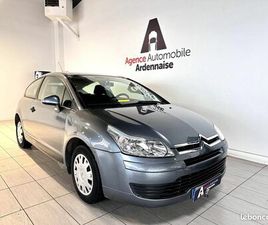 CITROEN C4 COUPE CITROËN C4 1.4I 16V PACK