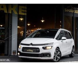 CITROËN GRAND C4 SPACETOURER BLUEHDI 130 STOP&START FEEL