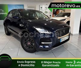 JAGUAR E-PACE P300E TALLER PROPIO