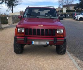 CHEROKEE 4L XJ LIMITED. BVA