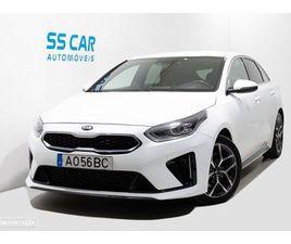 KIA PROCEED 1.0 T-GDI GT LINE