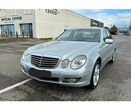 MERCEDES E350 W211 4 MATIC