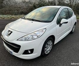 PEUGEOT 207 PHASE II 1.4 HDI 70CV SOCIÉTÉ CLIM