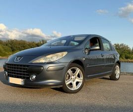 PEUGEOT 307 FÉLINE 2.0