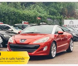 1.6 THP GT EURO 5 2DR