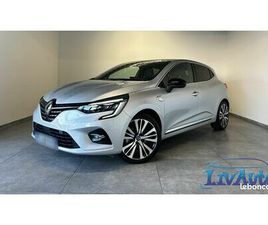 RENAULT CLIO (5) INITIALE PARIS E-TECH 140 -21