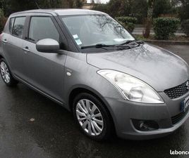 SUZUKI SWIFT 1.3 DDIS GLX 5P