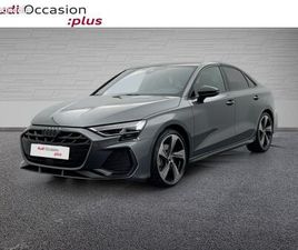 AUDI A3 BERLINE 35 TFSI 150CH HYBRIDE S LINE S TRONIC 7