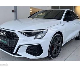 AUDI A3 SPORTBACK 45 TFSIE 245 S TRONIC 6 COMPETITION