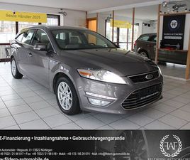 FORD MONDEO SW FORD MONDEO 2,2TDCI TITANIUM X