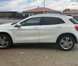 MERCEDES GLA 4MATIC