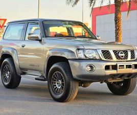 NISSAN PATROL SUPER SAFARI