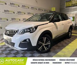 PEUGEOT 3008 120 CH EAT6 ALLURE