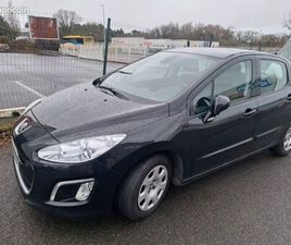 VOITURE PEUGEOT 308