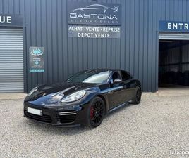 PORSCHE PANAMERA GTS (970 PHASE 2) 4.8 V8 440CV