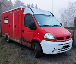 FOODTRUCK VASP - RENAULT MASTER CAISSE