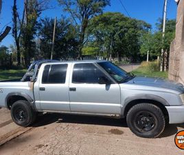 CHEVROLET S10 LIQUIDO S10