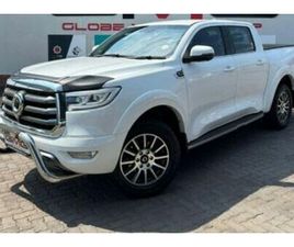 2021 GWM P-SERIES PV 2.0 TD LS 4X4 AUTO DOUBLE-CAB
